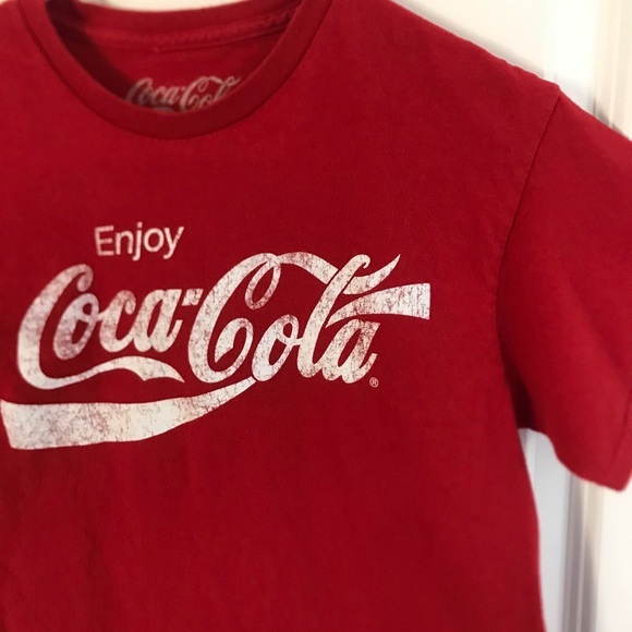 Coca Cola T Shirt - Picture 4 of 4